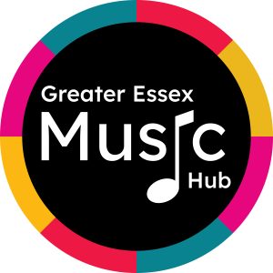 Greater Essex Music Hub logo
