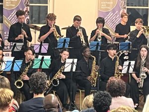 Jazz orchestra
