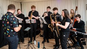 Essex Youth Jazz Octet