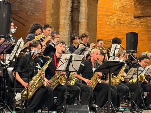Essex Youth Jazz Orchestra