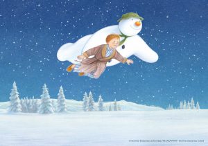 The Snowman