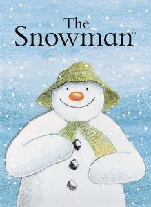 Image from The Snowman film