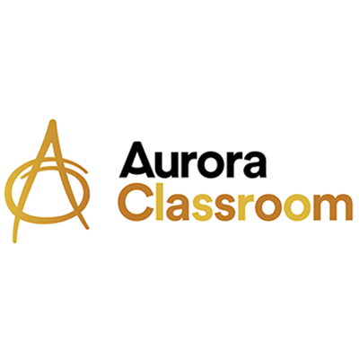 Aurora Classroom logo