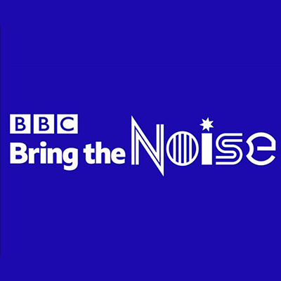 BBC Bring The Noise logo