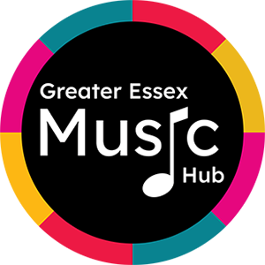 Greater Essex Music Hub logo