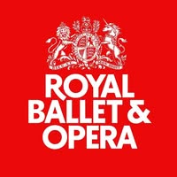 Royal Ballet & Opera logo